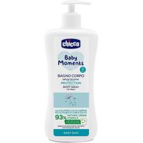Chicco Baby Moments visų paskirčių šampūnas vaikams 500 ml