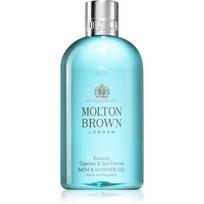 Molton Brown Coastal Cypress & Sea Fennel gaivinamoji dušo želė vyrams 300 ml