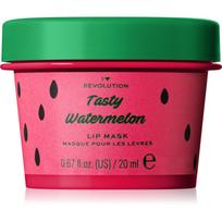 I Heart Revolution Tasty Watermelon drėkinamoji lūpų kaukė 20 ml