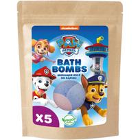 Nickelodeon Paw Patrol Bath Bomb vonios burbulas mišinys vaikams Universal 5x50 g
