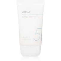 Missha All Around Safe Block Aqua Sun gelinis apsaugos nuo saulės veido kremas SPF 50+ 50 ml
