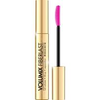 Eveline Cosmetics Volumix Fiberlast Gold apimties suteikiantis ir blakstienas atskiriantis tušas 10 ml