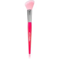 Revolution Relove Brush Queen kampinis pudros ir bronzinės pudros šepetėlis 1 vnt.