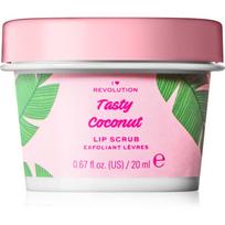 I Heart Revolution Tasty Coconut lūpų šveitiklis su kokosų aliejumi 20 ml