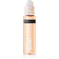 Revolution Relove Roll Baby lūpų aliejus su atspalviu aromatas Papaya 5 ml
