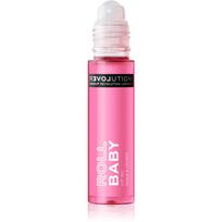 Revolution Relove Roll Baby lūpų aliejus su atspalviu aromatas Goji Berry 5 ml