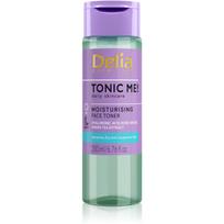Delia Cosmetics Tonic Me! drėkinamasis tonikas dieninis ir naktinis 200 ml