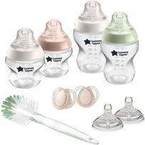 Tommee Tippee Natural Start Anti-Colic rinkinys kūdikiams savaime valantis 0 m+ White