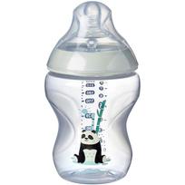 Tommee Tippee Natural Start Anti-Colic buteliukas nuo pilvo dieglių savaime valantis Slow Flow 0m+ 260 ml