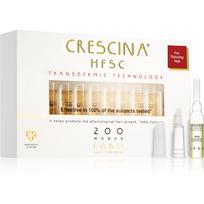 Crescina Transdermic 200 Re-Growth plaukų augimą skatinanti priemonė moterims 20x3.5 ml