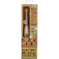 Jack N’ Jill Buzzy Brush vaikiškas dantų šepetėlis su baterija 1 vnt.