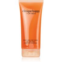 Clinique Happy™ for Men dušo želė ir šampūnas „du viename“ vyrams 200 ml
