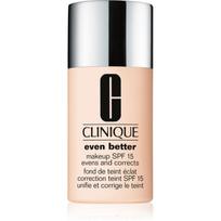 Clinique Even Better™ Makeup SPF 15 Evens and Corrects odos atspalvį koreguojantis makiažo pagrindas SPF 15 atspalvis CN 02 Breeze 30 ml