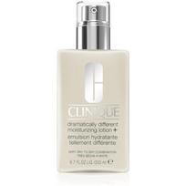 Clinique 3 Steps Dramatically Different™ Moisturizing Lotion+ drėkinamoji emulsija sausai ir labai sausai odai 200 ml