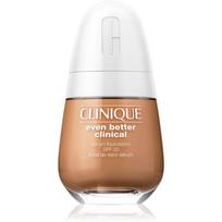 Clinique Even Better™ Clinica Serum Foundation serumo konsistencijos makiažo pagrindas SPF 20+ atspalvis 124 Sienna 30 ml
