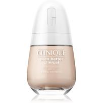 Clinique Even Better™ Clinica Serum Foundation serumo konsistencijos makiažo pagrindas SPF 20+ atspalvis WN 01 Flax 30 ml