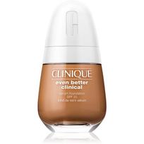 Clinique Even Better™ Clinica Serum Foundation serumo konsistencijos makiažo pagrindas SPF 20+ atspalvis WN 9 Deep Neutral 30 ml