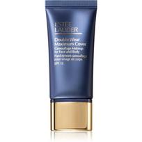 Estée Lauder Double Wear Maximum Cover Camouflage Makeup for Face and Body SPF 15 intensyvaus maskuojamojo poveikio makiažo pagrindas veidui ir kūnui atspalvis 4W1 Honey Bronze 30 ml