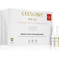 Crescina Transdermic 200 Re-Growth and Anti-Hair Loss plaukų augimą skatinanti priemonė nuo slinkimo moterims 20x3,5 ml