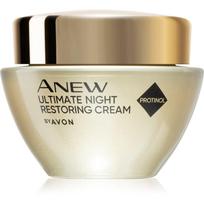 Avon Anew Ultimate naktinis jauninamasis kremas 50 ml