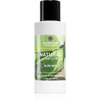 Secret play Natural Aloe Vera gelinis lubrikantas 100 ml