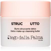 Diego dalla Palma Struccatutto Detox Makeup Cleansing Butter balzamas makiažui valyti maitinamojo ir drėkinamojo poveikio 125 ml