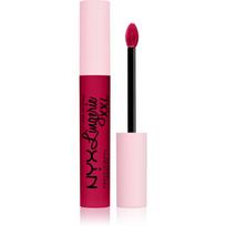 NYX Professional Makeup Lip Lingerie XXL matiniai lūpų dažai atspalvis 21 - Stamina 4 ml