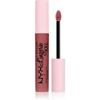 NYX Professional Makeup Lip Lingerie XXL matiniai lūpų dažai atspalvis 05 - Stripd down 4 ml