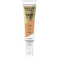 Max Factor Miracle Pure Skin ilgai išliekantis makiažo pagrindas SPF 30 atspalvis 70 Warm Sand 30 ml