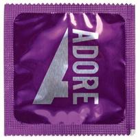 Pasante Adore Extra Sure Clinic prezervatyvai 144 vnt.