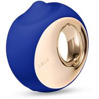 Lelo Ora 3 stimuliatorius Midnight Blue 8 cm
