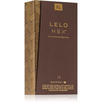 Lelo Hex Respect XL prezervatyvai 12 vnt.