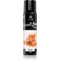Secret play Sweet Love gelinis lubrikantas su skoniu Caramel Toffee 55 g