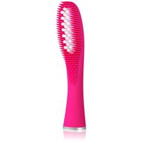 FOREO Issa™ Hybrid inovatyvaus garsinio dantų šepetėlio pakaitinė galvutė Fuchsia