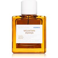 Korres Mountain Pepper tualetinis vanduo vyrams 50 ml