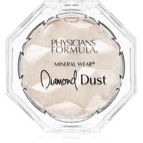 Physicians Formula Mineral Wear® Diamond Dust profesionalų lygio švytėjimo suteikianti presuota pudra atspalvis Starlit Glow 6 g