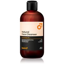Beviro Natural Face Cleanser valomoji želė vyrams 250 ml