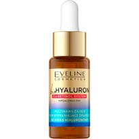 Eveline Cosmetics Bio Hyaluron 3x Retinol System raukšlių užpildymo serumas 18 ml