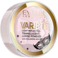 Eveline Cosmetics Variété skaidri biri pudra su aplikatoriumi 6 g