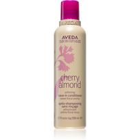 Aveda Cherry Almond Softening Leave-in Conditioner stiprinamoji nenuplaunamoji priežiūros priemonė plaukų blizgesiui ir švelnumui užtikrinti 200 ml