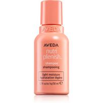 Aveda Nutriplenish™ Shampoo Light Moisture lengvos tekstūros drėkinamasis šampūnas sausiems plaukams 50 ml