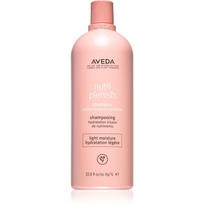 Aveda Nutriplenish™ Shampoo Light Moisture lengvos tekstūros drėkinamasis šampūnas sausiems plaukams 1000 ml