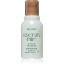 Aveda Rosemary Mint Purifying Shampoo giliai valantis šampūnas blizgesiui 50 ml