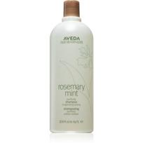 Aveda Rosemary Mint Purifying Shampoo giliai valantis šampūnas blizgesiui 1000 ml