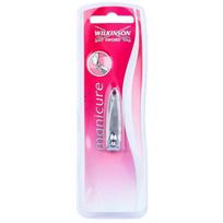 Wilkinson Sword Manicure Mini Cilippers nagų karpiklis mini 1 vnt.