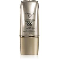 Yonelle Metamorphosis drėkinamasis kremas su atspalviu SPF 50 atspalvis Gold Tan 30 ml