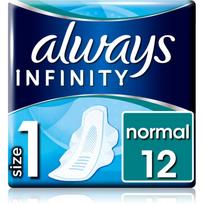 Always Infinity Normal Size 1 paketai 12 vnt.