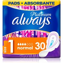 Always Platinum Normal Size 1 paketai 30 vnt.