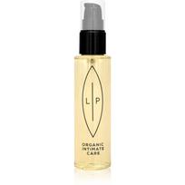 Lip Intimate Care Organic Intimate Care Prebiotics and Postbiotics drėkinamasis valomasis aliejus intymiai higienai 75 ml