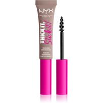 NYX Professional Makeup Thick it Stick It Brow Mascara antakių tušas atspalvis 02 Cool Blonde 7 ml